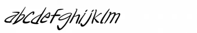 Rooters Italic