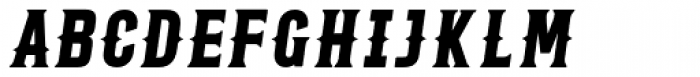 Roper Serif Italic