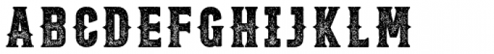 Roper Serif Press Heavy