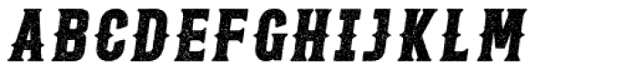 Roper Serif Press Light Italic