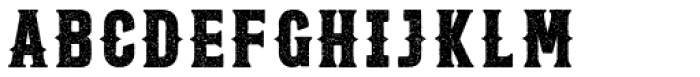 Roper Serif Press Light