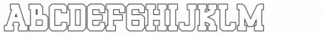 Roquero Outline