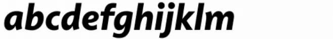Rosales Bold Italic