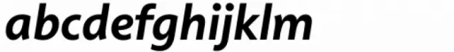 Rosales Medium Italic