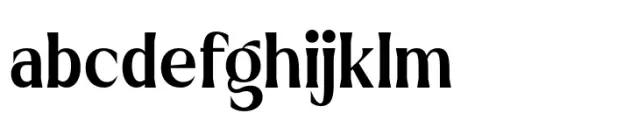 Roscha Bold Condensed