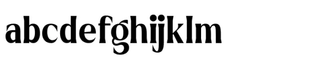 Roscha Extra Bold Extra Condensed