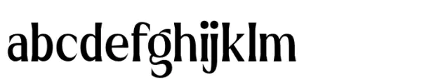 Roscha Medium Extra Condensed