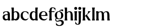 Roscha Semi Bold Semi Condensed