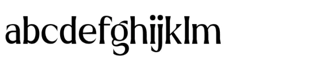 Roscha Semi Condensed
