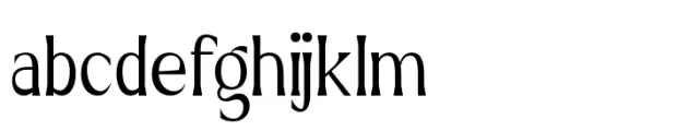 Roscha Thin Extra Condensed