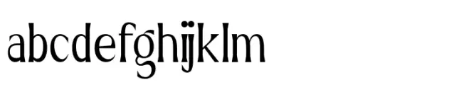 Roscha Thin Ultra Condensed