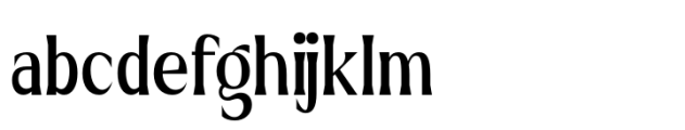 Roscha Ultra Condensed