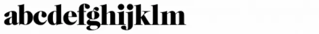 Rose Garden Deluxe Serif 3