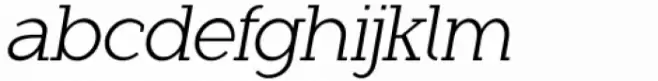 Roseau Slab Light Oblique