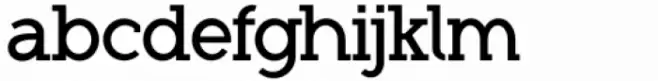 Roseau Slab Semibold