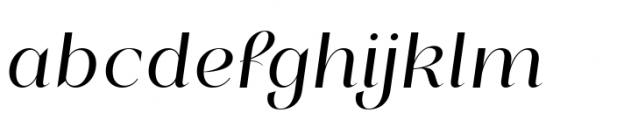 Rosehot Italic