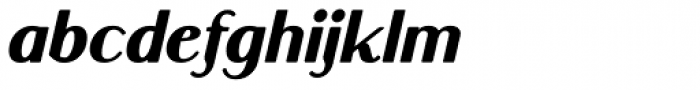 Rosengarten Sans Italic