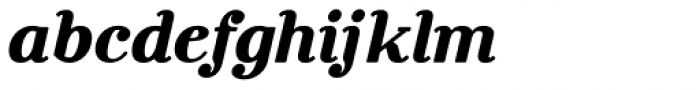Rosengarten Serif Italic