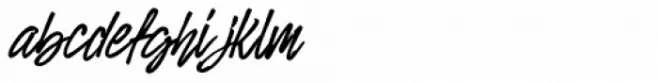 Rosianne Bold Italic