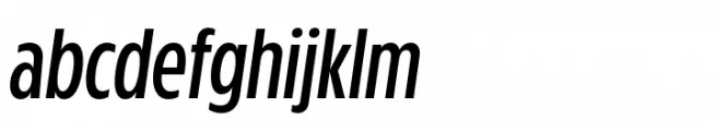 Rosso Light Italic