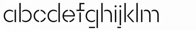 Rothek Stencil Light