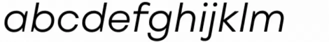 Rothorn Italic
