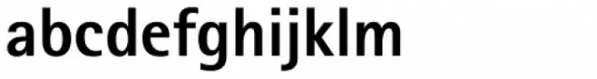 Rotis II Sans Std Bold
