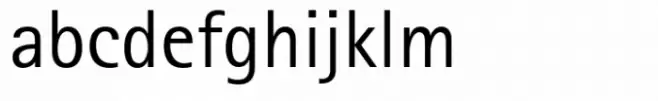Rotis Sans Serif Paneuropean 55 Regular