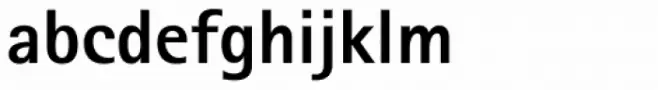 Rotis Sans Serif Pro 75 Cyrillic Extra Bold