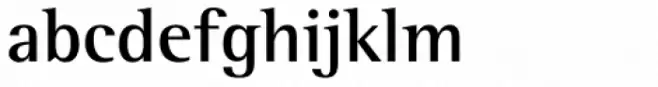 Rotis Semi Serif Pro Greek Bold