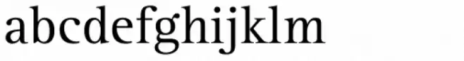 Rotis Serif Std 55 Roman
