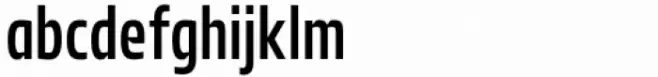 Rottko Regular Condensed