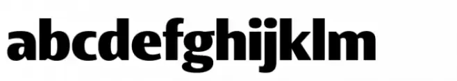 Rotulo Condensed Heavy