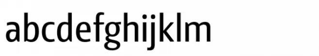 Rotulo Condensed Regular