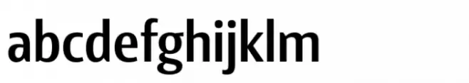 Rotulo Condensed Semi Bold