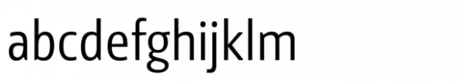 Rotulo Condensed Thin