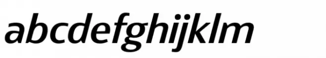 Rotulo Semi Bold Oblique