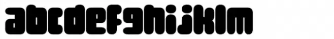 Round Technocrat Bold