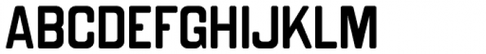 Rounded Sans Wood JNL
