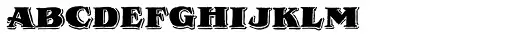 Royal Oak Serif