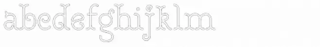 Royale 45 Outline