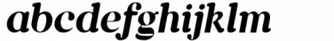 Rozelle Bold Italic