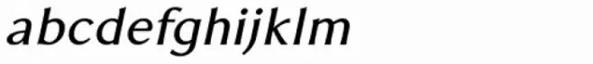 RRollie Bold Italic