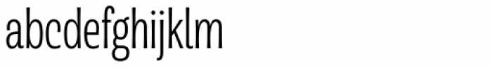 Rude ExtraCondensed Thin
