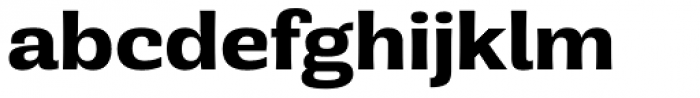 Rude SemiWide Bold