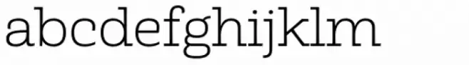 Rude Slab SemiWide Thin