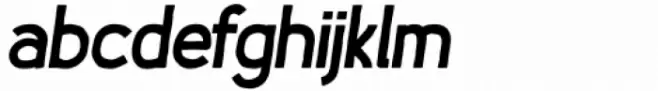 Rudge Bold Italic