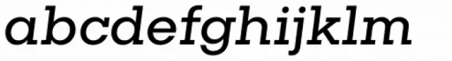 Rudi Medium Italic