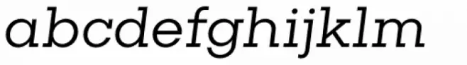 Rudi Regular Italic