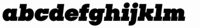 Rudi Ultra Italic